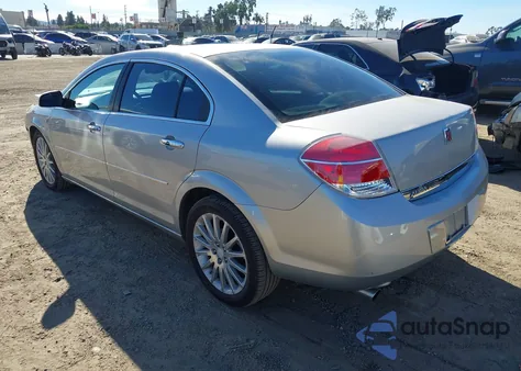 2007 Saturn Aura Xr из США, поврежденный, VIN 1G8ZV57707F178615